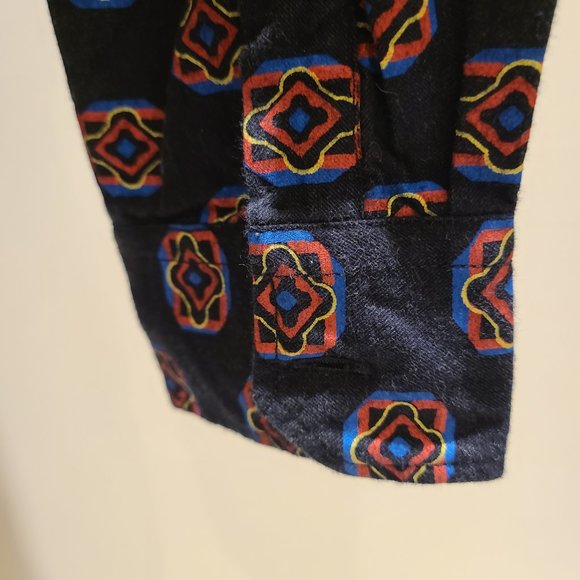 Scotch & Soda Men's Printed Regular Fit Casual Shirt Size: M - Picture 13 of 16